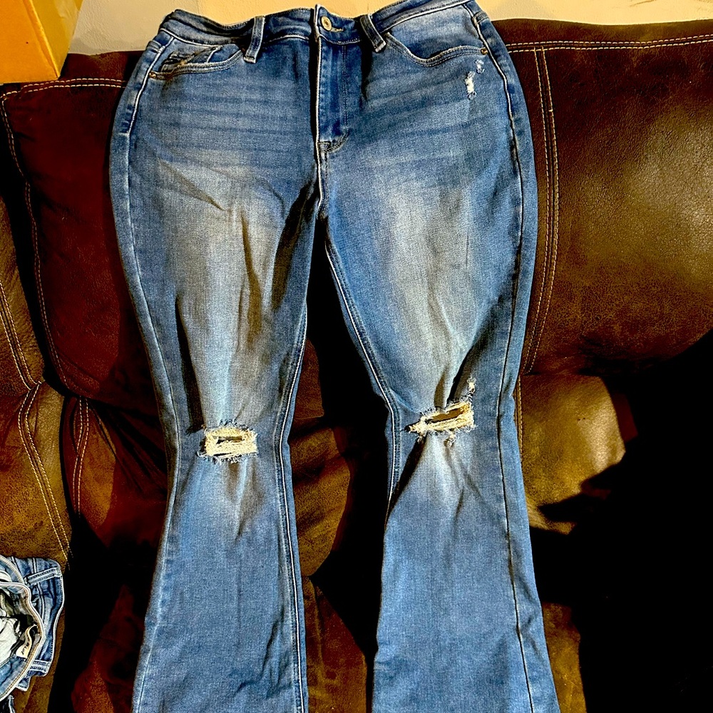 Kancan Flare Jeans size 9/28